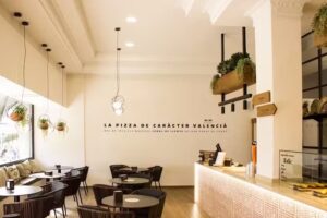 Del Poble Pizzeria Torrent