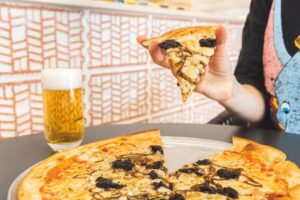 Del Poble Pizzeria Xavier Soler