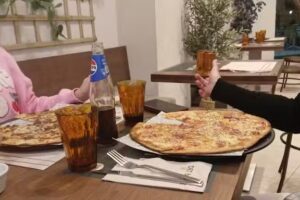 Del Poble Pizzería Zaidía