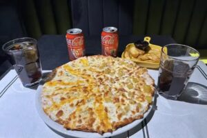 DELIRIOUS PIZZA CARABANCHEL