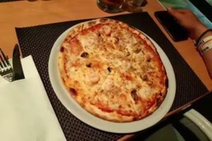 Delit Restaurante Pizzería