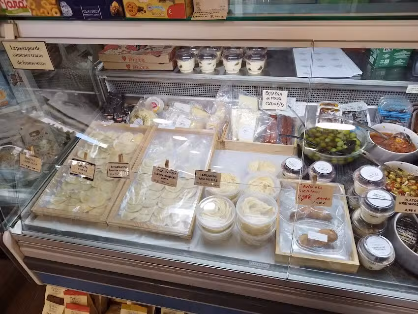 Delizie Gourmet Gràcia