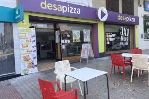 Desapizza Alicante