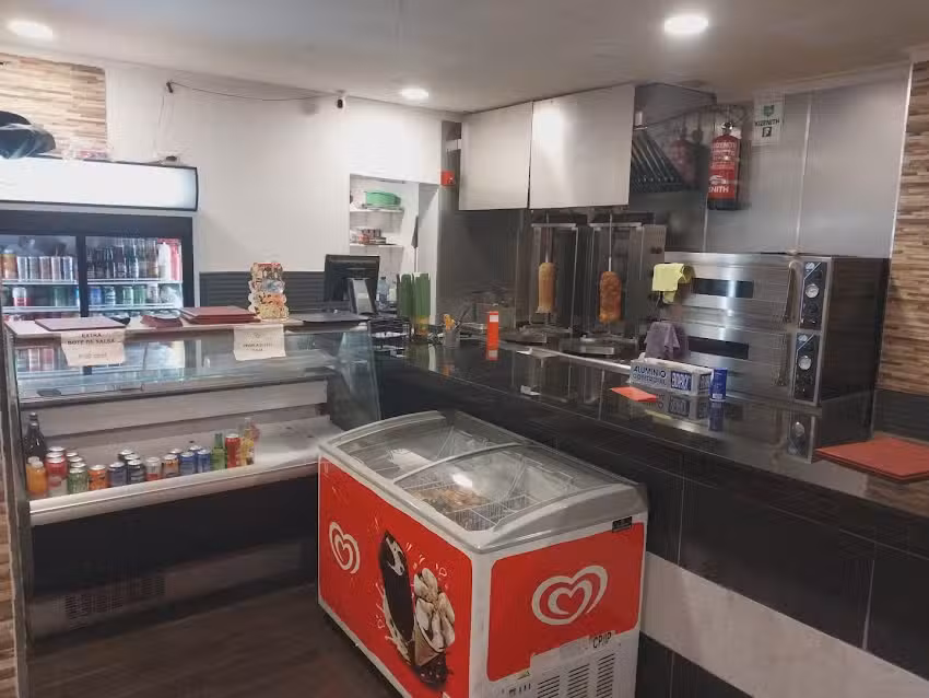 Dhillon kebab pizzería