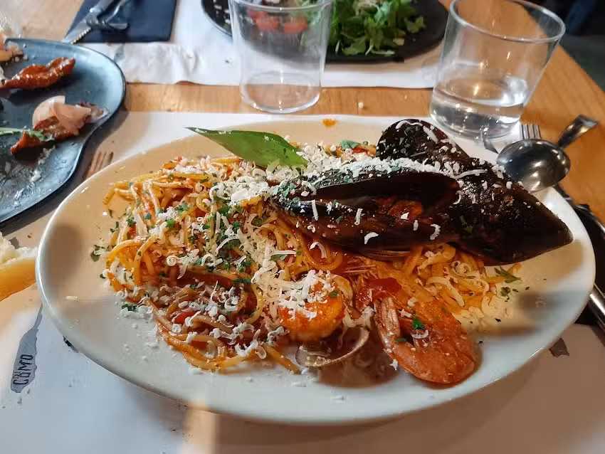 DI COMO Il Ristorantino