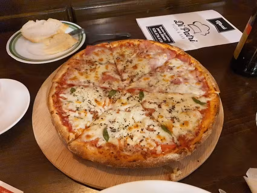 Di Patri Pizza & Bar