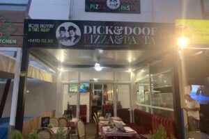 Dick und Doof Pizza and Pasta Marbella