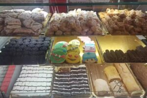 DINAMAR. Pizzería, Panadería, Pastelería