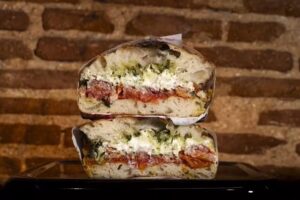 Divorare | Focaccia Madrid