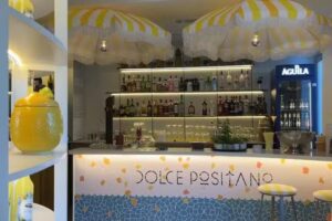 Dolce Positano | Restaurante Italiano Madrid