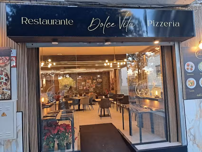 Dolce Vita Pizza&Pasta Restaurante