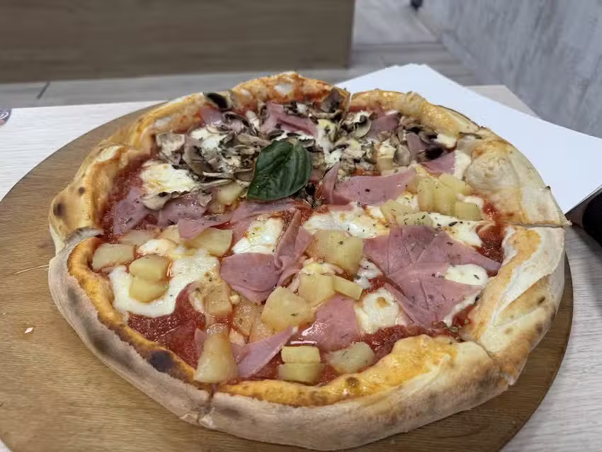 Dolce Vita pizzería