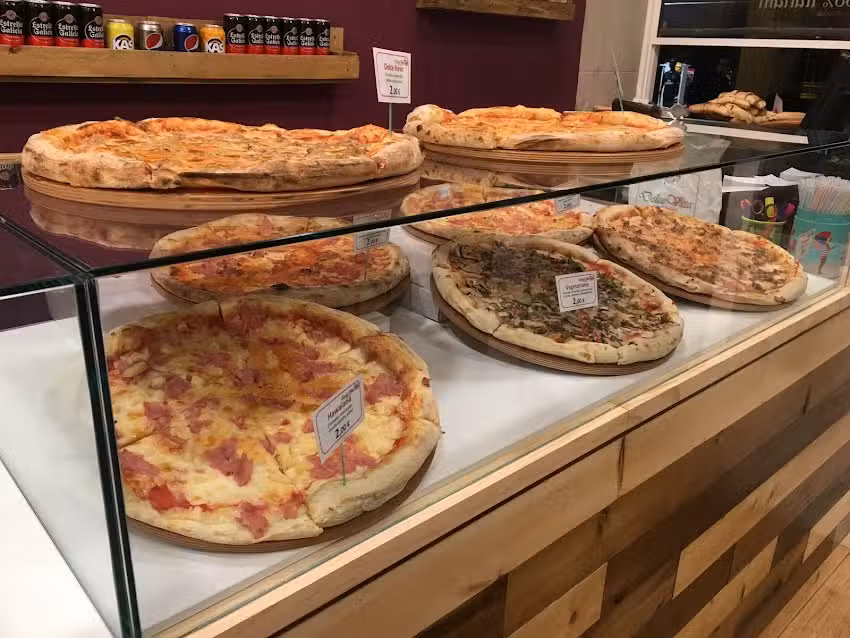 Dolce Vita Pizzería al corte