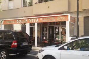 Dolce Vitta Pizzeria
