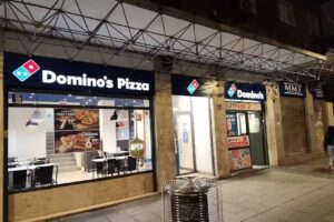 Domino’s Pizza