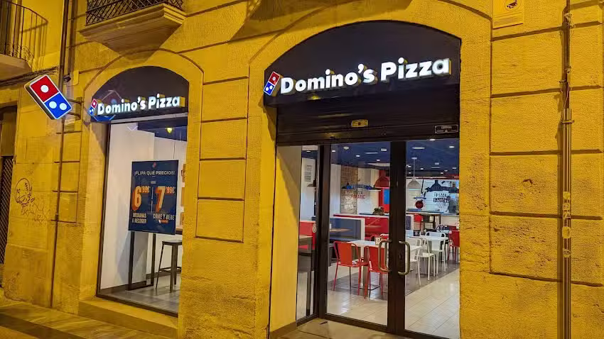 Domino’s Pizza