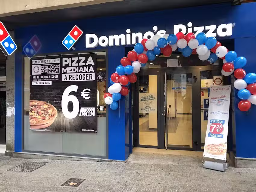 Domino’s Pizza