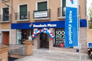 Domino’s Pizza