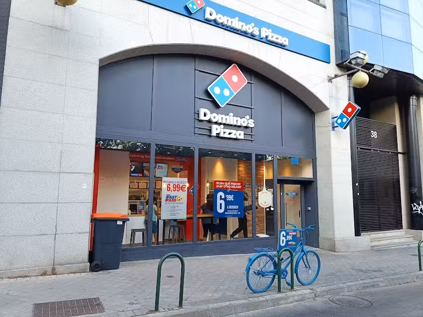 Domino’s Pizza