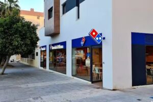 Domino’s Pizza