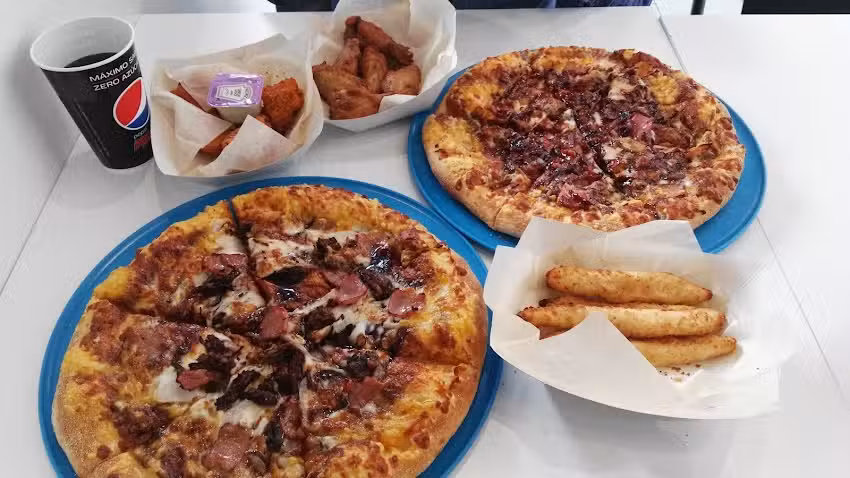 Domino’s Pizza