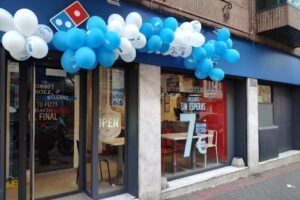 Domino’s Pizza