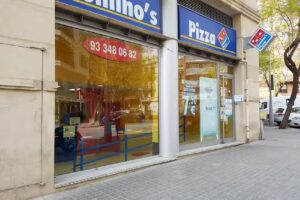 Domino’s Pizza