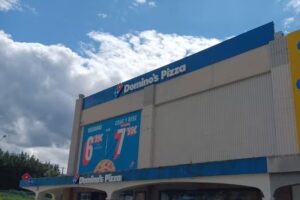 Domino’s Pizza