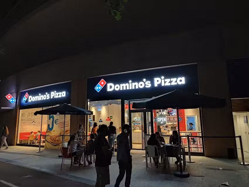 Domino’s Pizza