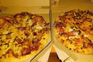 Domino’s Pizza