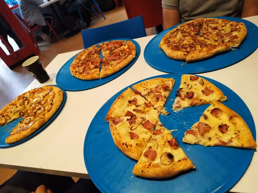 Domino’s Pizza