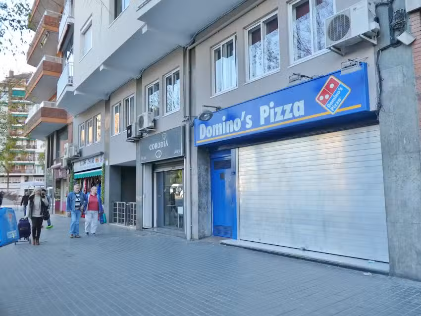 Domino’s Pizza