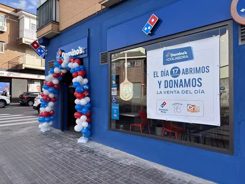 Domino’s Pizza