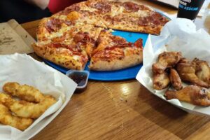 Domino’s Pizza