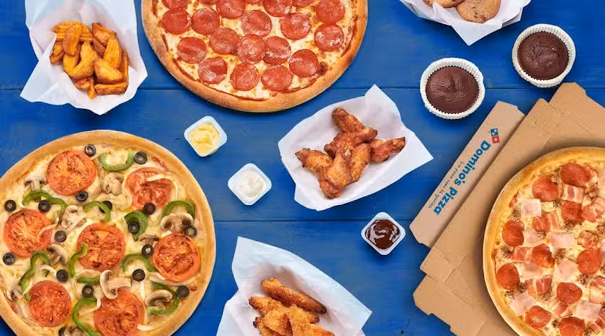 Domino’s Pizza
