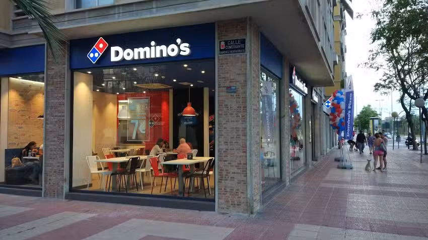 Domino’s Pizza