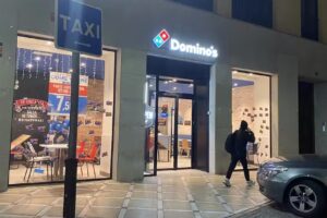 Domino’s Pizza