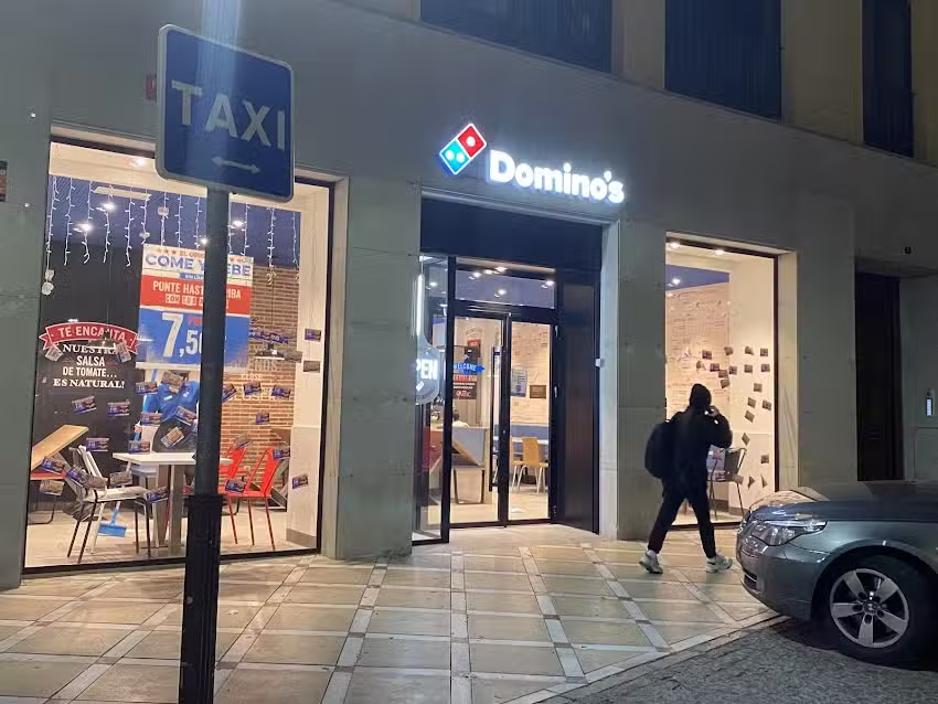 Domino’s Pizza