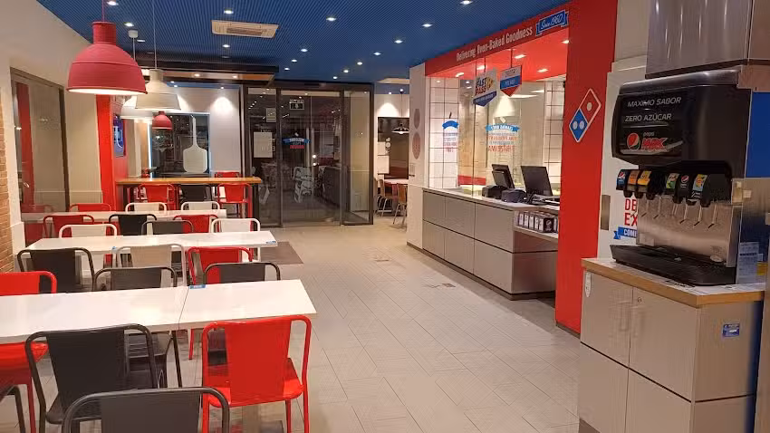 Domino’s Pizza