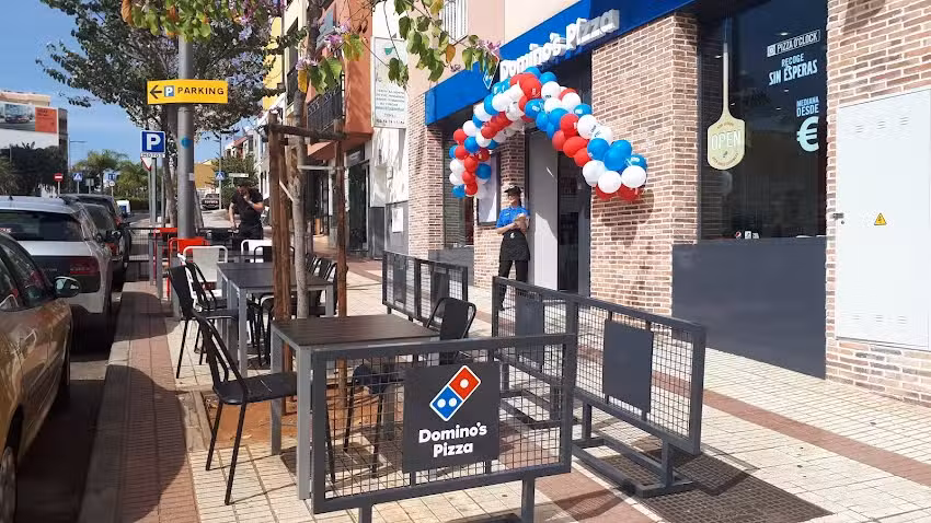 Domino’s Pizza