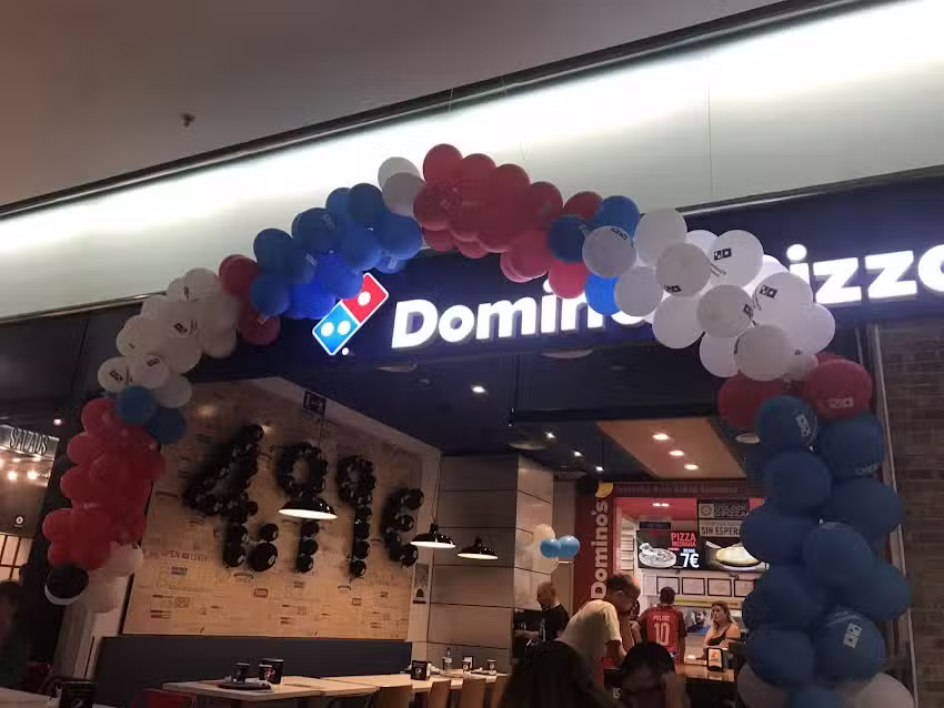 Domino’s Pizza