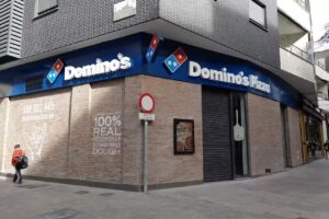 Domino’s Pizza