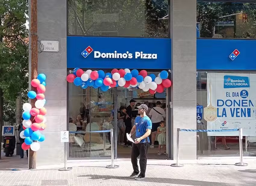 Domino’s Pizza