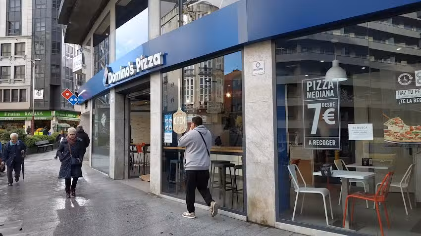 Domino’s Pizza