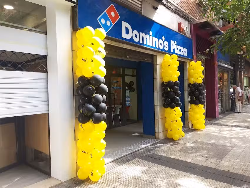 Domino’s Pizza