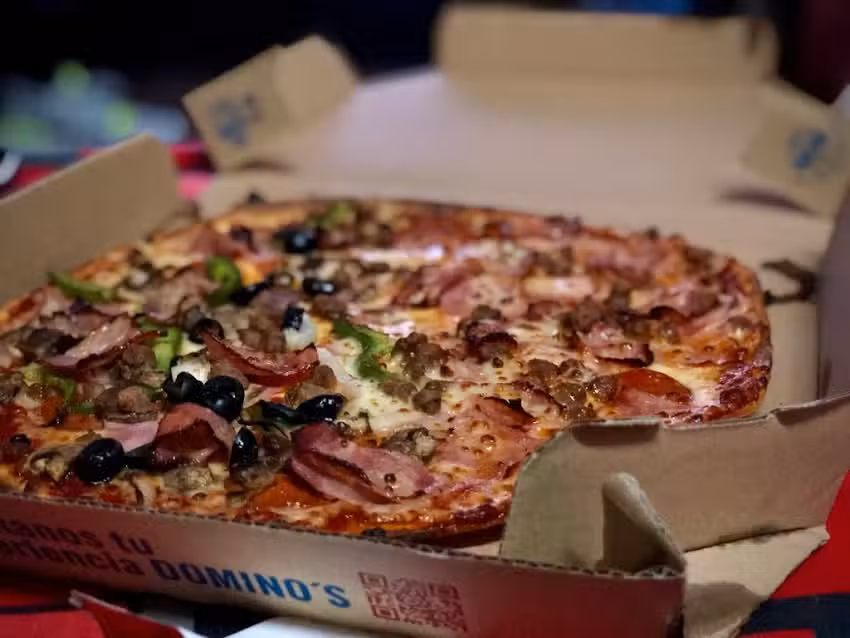 Domino’s Pizza