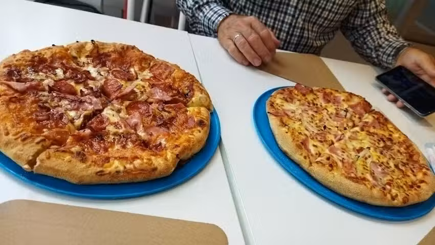 Domino’s Pizza