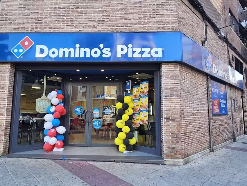 Domino&rsquo;s Pizza
