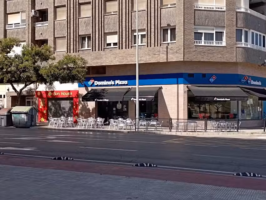 Domino&rsquo;s Pizza