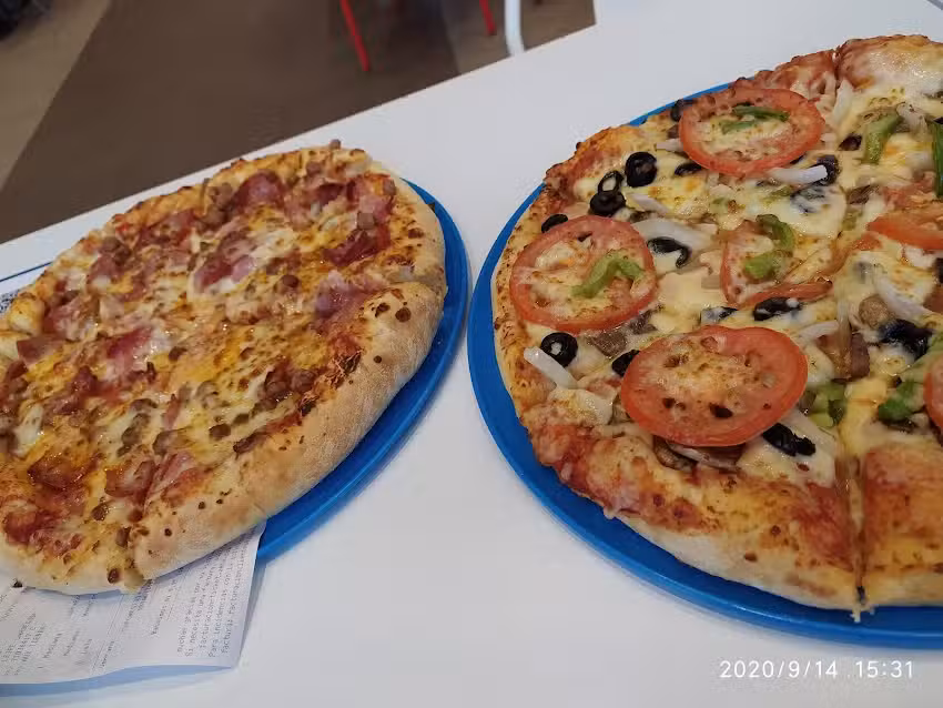 Domino’s Pizza